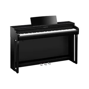 Yamaha CLP825PE Clavinova Digital Piano - Polished Ebony