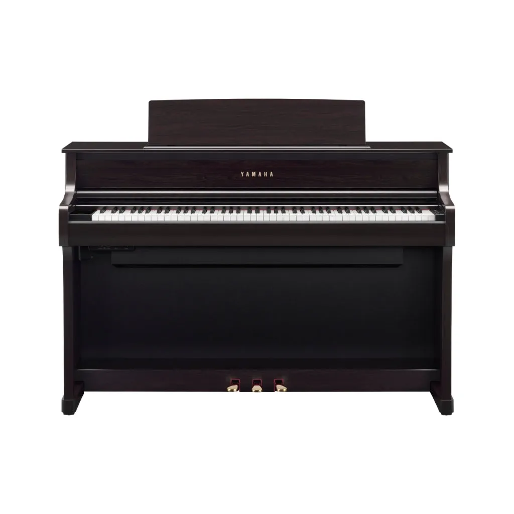 Yamaha CLP875R Clavinova Digital Piano - Rosewood Finish