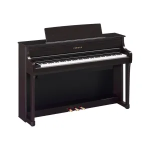 Yamaha CLP875R Clavinova Digital Piano - Rosewood Finish