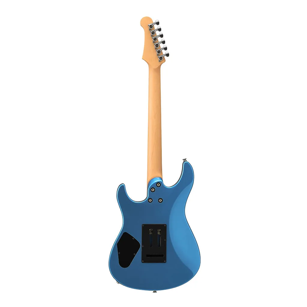 Yamaha PACS12 M Pacifica Standard Plus - Maple Fingerboard - Sparkle Blue