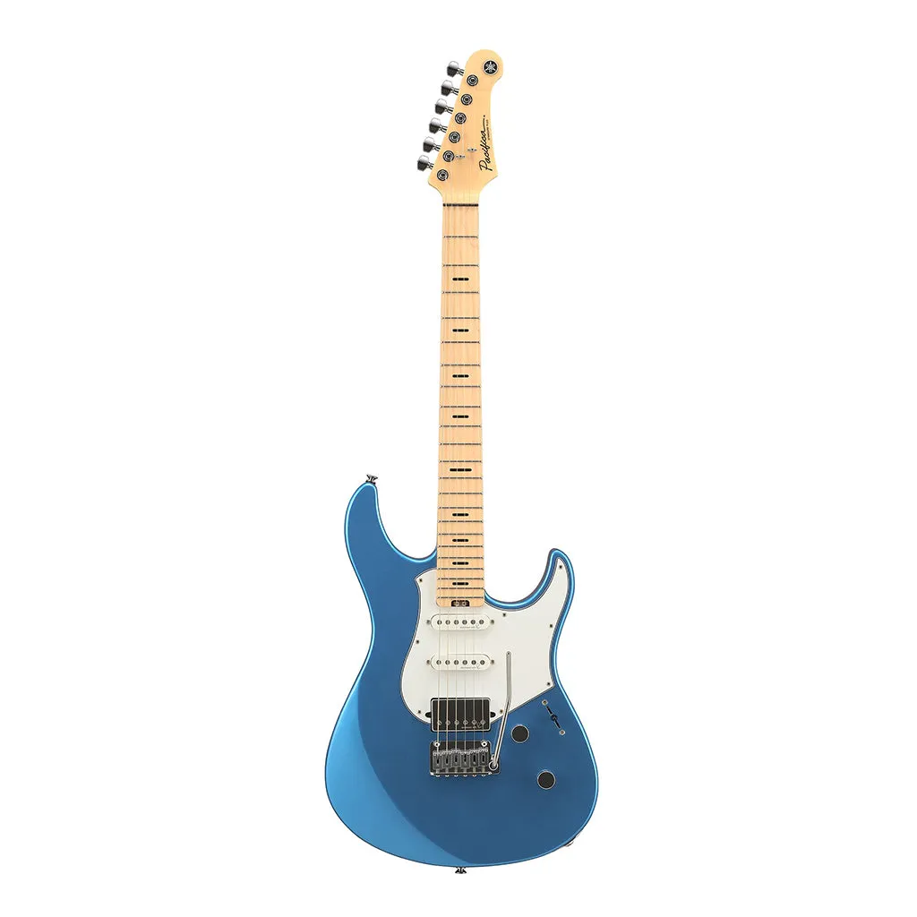 Yamaha PACS12 M Pacifica Standard Plus - Maple Fingerboard - Sparkle Blue